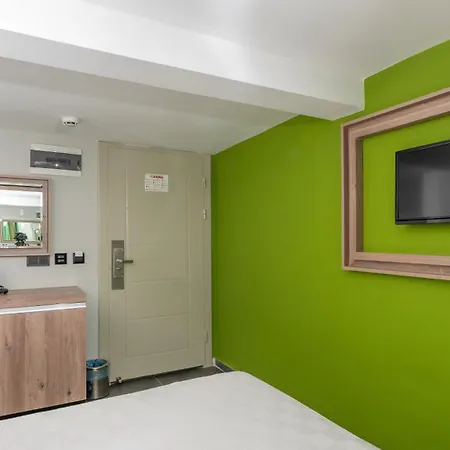 Hotel Zeytin Kas