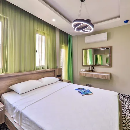 Zeytin Hotel Kas